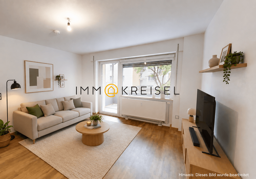 Foto - Wohnung zum Kaufen in Birkenheide 189.000,00 € 68 m²