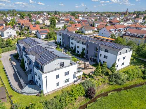 Foto - Wohnung zum Kaufen in Straubing 399.000,00 € 86.86 m²