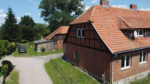 Foto - Haus zum Kaufen in Uckerland 60.000,00 € 110 m²