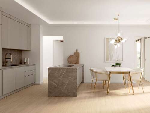 Foto - Wohnung zum Kaufen in Berlin 951.411,00 € 108.35 m²