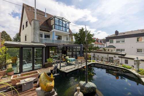 Foto - Haus zum Kaufen in Frankfurt am Main Sindlingen 965.000,00 € 274 m²
