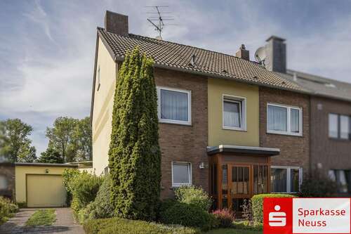Foto - Haus zum Kaufen in Dormagen 299.000,00 € 128 m²