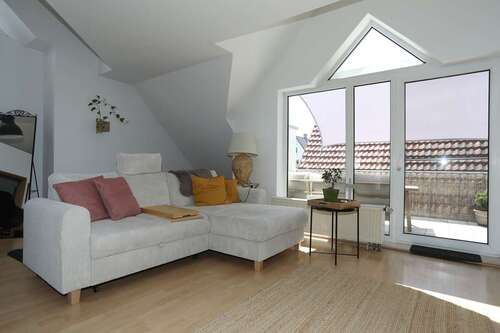 Foto - Wohnung zum Mieten in KirchheimNeckar 860,00 € 81 m²