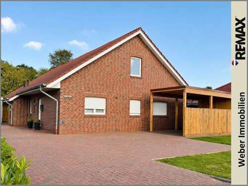 Foto - Haus zum Mieten in Ostrhauderfehn Idafehn 950,00 € 80.6 m²
