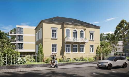 Foto - Wohnung zum Kaufen in Burgstädt 412.500,00 € 125 m²