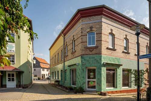 Foto - Haus zum Kaufen in Bad Frankenhausen 390.000,00 € 507 m²