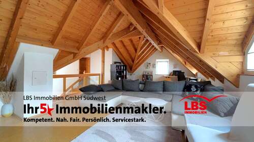 Foto - Wohnung zum Kaufen in Donaueschingen 259.000,00 € 136.33 m²