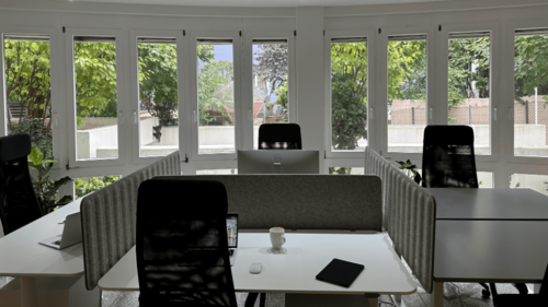 Foto - Büro in Nürnberg 189,00 € 8 m² - 189,00 EUR Kaltmiete, ca.  8,00 m²