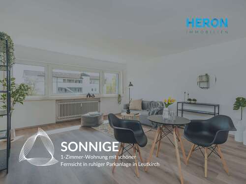 Foto - Wohnung zum Kaufen in Leutkirch im Allgäu 129.000,00 € 42 m²