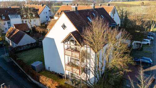 Foto - Wohnung zum Kaufen in Petershausen 369.000,00 € 78.07 m²