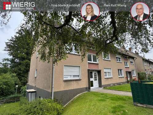 Foto - Wohnung zum Mieten in Essen 380,00 € 45.8 m²