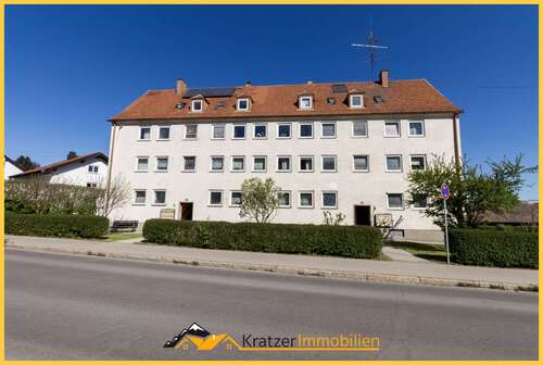 Foto - Wohnung zum Kaufen in Waltenhofen Hegge 259.000,00 € 91 m²