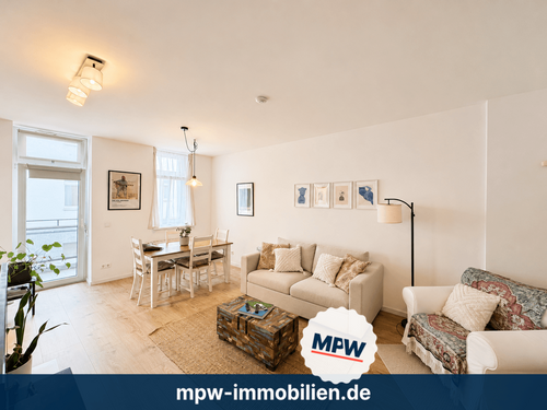 Foto - Wohnung zum Kaufen in Berlin 348.000,00 € 55 m²