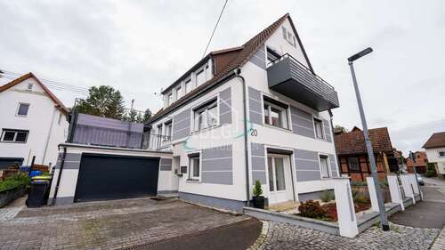 Foto - Haus zum Kaufen in Allmersbach im Tal 365.000,00 € 155.3 m²