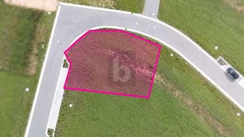 Foto - Grundstück zu verkaufen in Pfarrweisach 68.772,80 € 530 m²