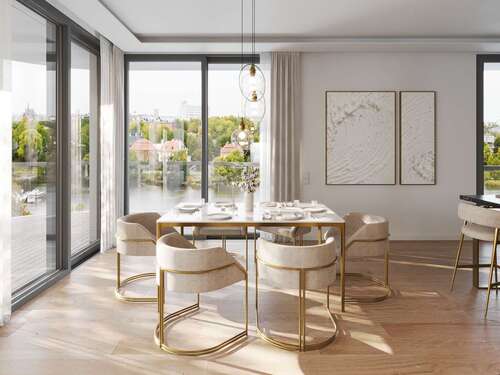 Foto - Wohnung zum Kaufen in Berlin 577.279,00 € 55.9 m²