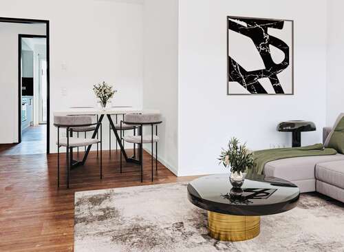 Foto - Wohnung zum Mieten in Hannover 1.118,50 € 73 m²