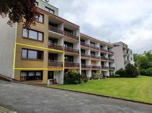 Foto - Wohnung zum Kaufen in Goslar 45.000,00 € 56 m²