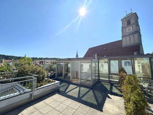 Foto - Wohnung zum Kaufen in Wasserburg am Inn 360.000,00 € 83.77 m²