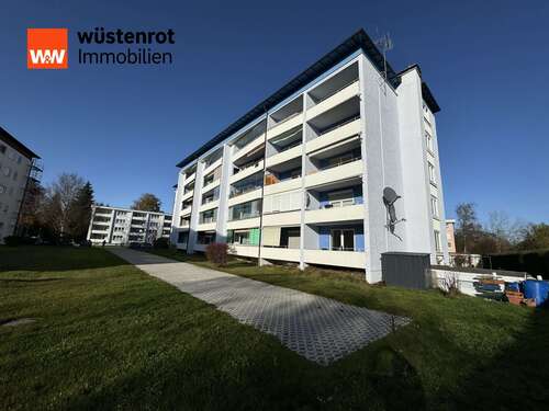 Foto - Wohnung zum Kaufen in Lindenberg im Allgäu 87.500,00 € 37.1 m²