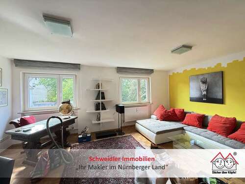 Foto - Wohnung zum Mieten in Lauf an der Pegnitz 860,00 € 87.6 m²