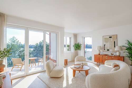 Foto - Wohnung zum Mieten in Berlin 1.875,00 € 76.43 m²