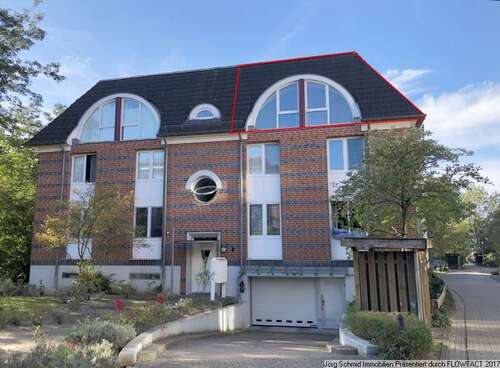 Foto - Wohnung zum Mieten in Bremen 990,00 € 77.3 m²