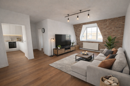 Foto - Wohnung zum Mieten in Duisburg 740,00 € 89 m²