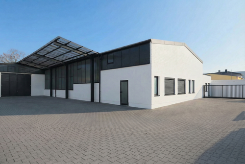 Foto - Halle in Schwetzingen 10.000,00 € 780 m²