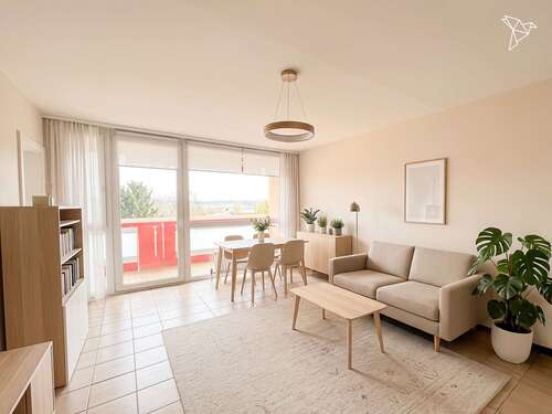 Foto - Wohnung zum Kaufen in Frankfurt am Main 299.000,00 € 84 m²