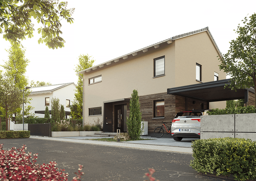 Foto - Haus zum Kaufen in Hennef (Sieg) 646.395,00 € 150 m²