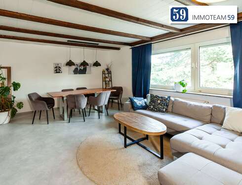 Foto - Wohnung zum Mieten in Bischofsheim 990,00 € 92 m²
