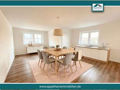 Foto - Wohnung zum Kaufen in Preußisch Oldendorf 226.000,00 € 78.64 m²