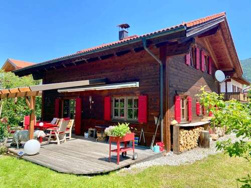 Foto - Haus zum Kaufen in Oberammergau 1.490.000,00 € 124 m²