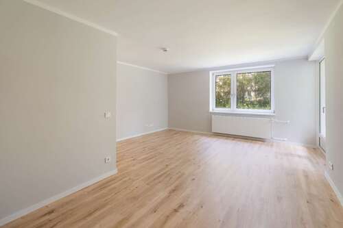Foto - Wohnung zum Mieten in Lübeck 680,00 € 40 m²