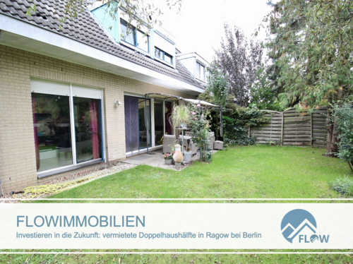 Foto - Haus zum Kaufen in Mittenwalde 349.000,00 € 120 m²