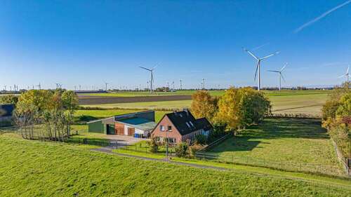 Foto - Haus zum Kaufen in Kronprinzenkoog 349.000,00 € 110 m²