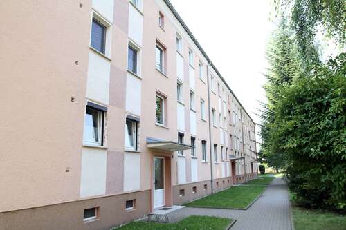 Foto - Wohnung zum Mieten in Zeitz 320,00 € 60 m²