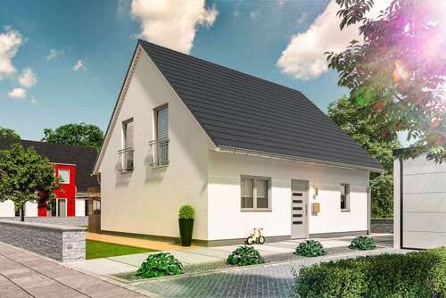 Foto - Haus zum Kaufen in Hennef (Sieg) 512.860,00 € 125 m²