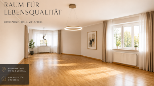 Foto - Wohnung zum Kaufen in Krefeld 259.000,00 € 78 m²