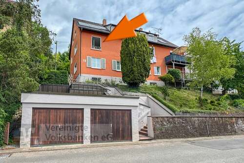 Foto - Wohnung zum Kaufen in Stuttgart Hedelfingen 265.000,00 € 73 m²