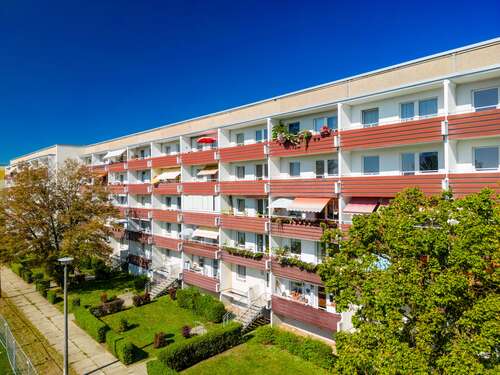 Foto - Wohnung zum Mieten in Magdeburg 342,03 € 56.07 m²