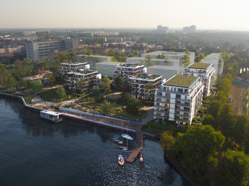 Foto - Wohnung zum Kaufen in Berlin 1.007.732,00 € 108.25 m²