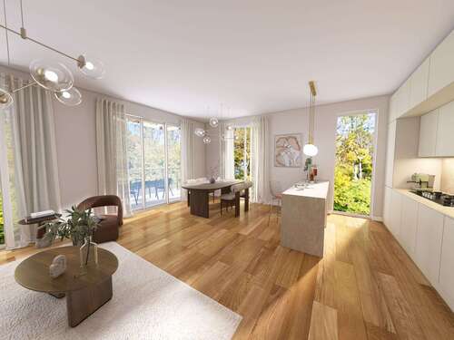 Foto - Wohnung zum Kaufen in Essen 675.000,00 € 120 m²