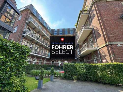 Foto - Wohnung zum Kaufen in Düsseldorf 702.000,00 € 54 m²