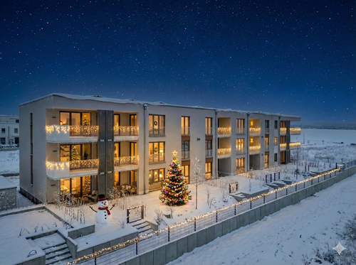 Foto - Wohnung zum Kaufen in Wiesbaden 650.000,00 € 80 m²