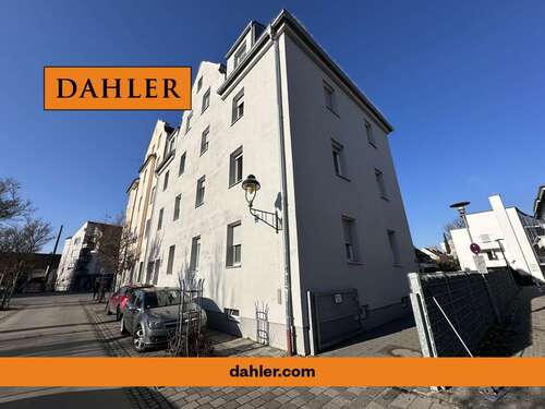 Foto - Wohnung zum Kaufen in Augsburg 169.000,00 € 35.56 m²