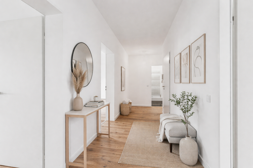 Foto - Wohnung zum Mieten in Düsseldorf-Pempelfort 1.520,00 € 89 m²