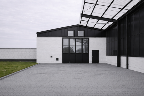 Foto - Halle in Schwetzingen 13.500,00 € 780 m²