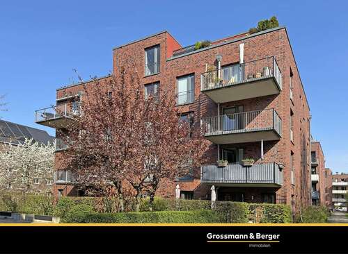 Foto - Wohnung zum Kaufen in Hamburg 425.000,00 € 60.1 m²